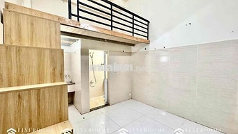 DUPLEX CAO 1m8 30M2 THANG MÁY HẦM XE BẢO VỆ CỬA SỔ THOÁNG