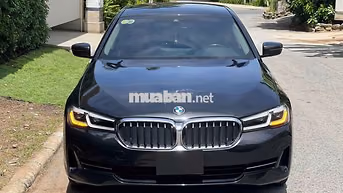 BMW 520i Luxury 2022 1 chủ đập thùng Cty XHĐ cao