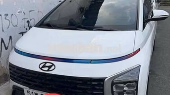 Hyundai Stargazer 7 chỗ Trắng 90.000km