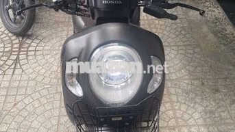 Honda Scoopy 2024 Xám nâu 14.500 km