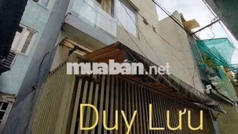CHO THUÊ NHÀ HXT, 2 XET, ÂU CƠ Q.11