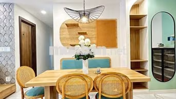 Nhà đẹp cho người có gu,  3PN, 3WC, 106m2 Sunshine , Q7, chỉ 8,45tỷ,