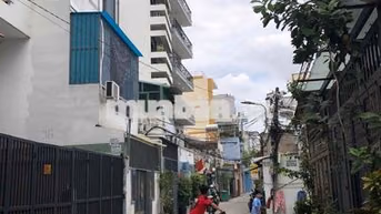 555m2 đất full thổ cư, Chu Văn An Bình Thạnh chỉ 40 tỷ. Ngợp Bank bán.