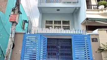 Nguyên căn HXT Nguyễn Kiệm, Phú Nhuận 4PN 3WC thông tứ tung
