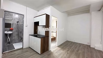 Cho thuê căn hộ 1PN tách bếp siêu thoáng Trường Sa Q3