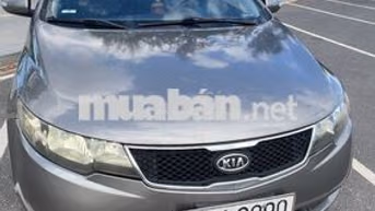 Kia Cerato 2010 Xám 150.493 km