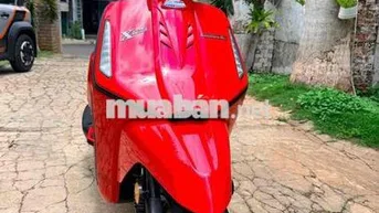 Lambretta 2025 Đỏ Vài nghìn km