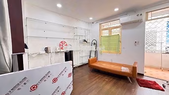 NHÀ NGUYỄN ĐÌNH CHIỂU, P.4,Q.3 – 4x11M, 2PN 2WC, TRỆT LẦU – 15 TRIỆU/T