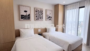 CHO THUÊ CĂN HỘ DỊCH VỤ FULL NT_ XÁCH VALI VÀO LÀ Ở_FREE ĐIỆN NƯỚC PQL