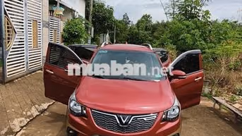 VinFast Fadil 2022 Tự động 22000 km Đỏ