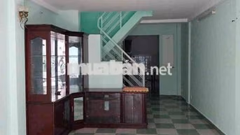 NHÀ HẺM XE HƠI PHAN HUY ÍCH (4x18M) - 2PN 2WC - CỌC 1TH