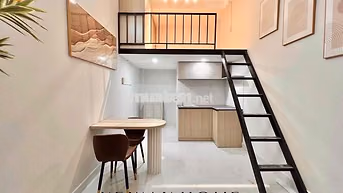 SIÊU PHẨM DUPLEX FULL NỘI THẤT - GẦN ĐH CÔNG THƯƠNG, VĂN HIẾN