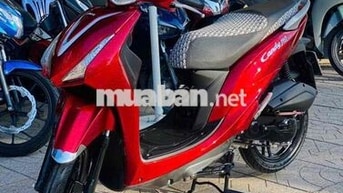 Kymco Candy 50cc 2024 Đỏ
