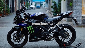 Yamaha R15V3 155cc Đen (Monster)  Xe máy thể thao