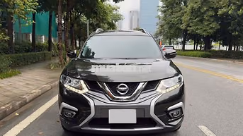 Nissan X-Trail 2.0 SL Premium 2020 Xanh đen