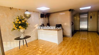 Cho thuê nhà 6 tầng 50m2 mặt đường Võ Chí Công nguyên căn để kinhdoanh
