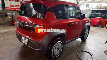 VinFast VF3 2024 Điện Đỏ cờ 20.000 km
