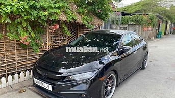 Honda Civic 1.8G 2019 Thái Lan Đen