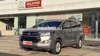 Toyota Innova 2.0E 2020 Số sàn - Xe Cũ Chính Hãng
