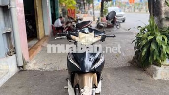 Honda Wave 2014 Đen, Vàng đồng