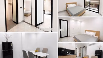 Căn hộ 2PN full nội thất Tân Mai- nhà mới,  đẹp hiện đại, vào ở ngay