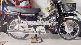 Honda Dream II Tím