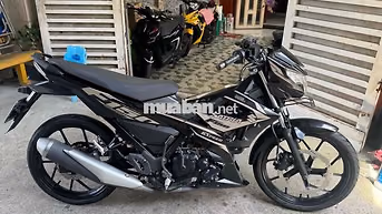 Suzuki Satria F150 2022 Đen