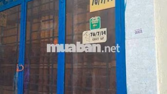 Bán nhà 3x7m, 1 lầu, Nguyễn Văn Quá, ĐHT, Q12. 2ty390tr, SHR