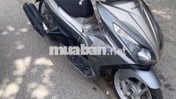Honda Air Blade 125cc 2014 Xám-Đen-Bạc