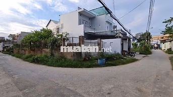 bán đất mặt tiền đường Tân Hiệp 41, lô gốc 6x20