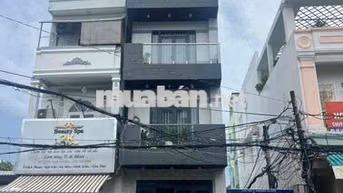 🌻C.G - CHO THUÊ NHÀ TRỆT 3 LẦU CÓ NỘI THẤT MẶT TIỀN ĐƯỜNG PHẠM NGŨ LÃO