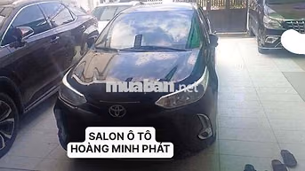 Toyota Vios E 2022 sàn
