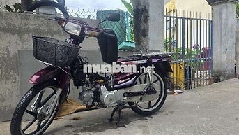 Daelim Super Halim Citi 100 Đỏ đô Hàn Quốc