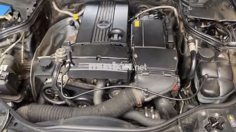 Mercedes-Benz E200 Kompressor 2008 Đen Tự động