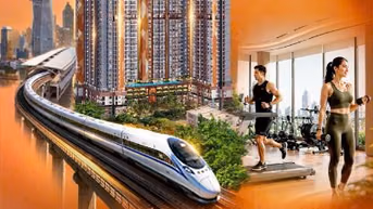 🔥 SKY SOLIS – TÂM ĐIỂM SỐNG MỚI TRÊN QUỐC LỘ 13