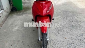 Honda Wave 110cc 2022 Đỏ 42000km