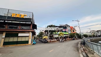 🛑CHO THUÊ MẶT BẰNG 3 MẶT TIỀN DƯƠNG QUÃNG HÀM🛑17x14m 2 TẦNG - KD TỰ DO