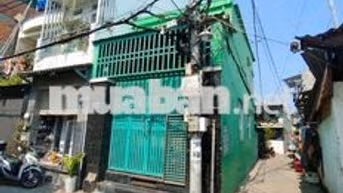 Cho thuê nhà nguyên căn hẻm xe hơi tận nhà