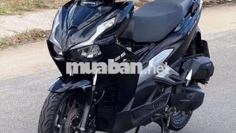 Honda Air Blade 2024 Đen