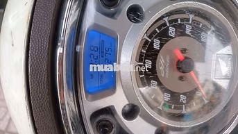 Honda SH Mode Trắng 78.275 km
