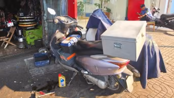 Bán Xe Honda SCR 110 Giá Rẻ Bán Gấp