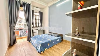 🔥CĂN HỘ GIÁ RẺ 25m2 BAN CÔNG FULL NỘI THẤT LẠC LONG QUÂN TÂN BÌNH