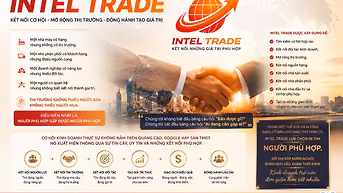 CÓ HÀNG THIẾU THỊ TRƯỜNG? CÓ KHÁCH THIẾU NGUỒN? TÌM PARTNER
