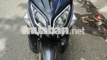 Yamaha Nouvo LX 135cc Đen, Đỏ