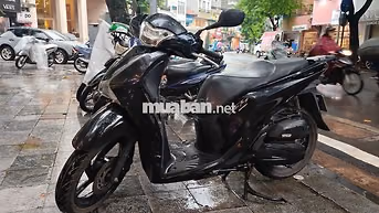 Honda SH 125i Đen 48467 km