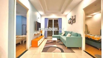 Cho thuê chung cư VT Melody 2PN full nội thất đẹp