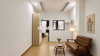 Căn hộ 1Pn 2PN full nt mới xây KDC Lập Phúc Nhà bè