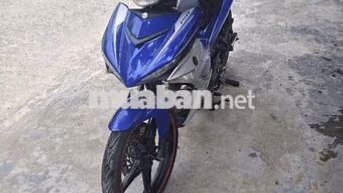 Yamaha Exciter 150 2015 Xanh Bạc
