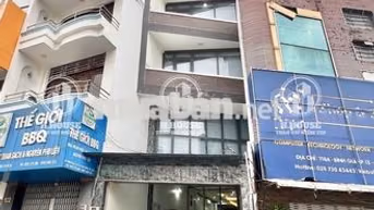 🛑CHO THUÊ TÒA NHÀ MẶT TIỀN BÌNH GIÃ🛑4,5x20m HẦM + 6 TẦNG - THANG MÁY