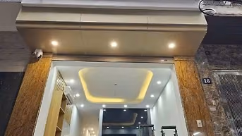 Cho thuê nhà DT 40m x 5T xây mới Thang máy ở Ngõ 280 Bạch Đằng